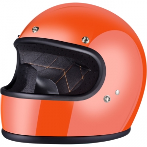 EXCELOR Helmet - Gloss Orange