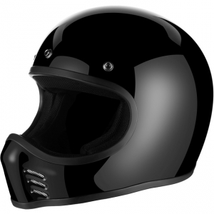CRETA Helmet - Gloss Black