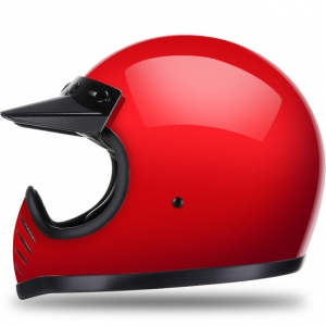 CRETA Ⅱ Helmet - Gloss Cherry Red