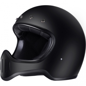 PIONEER Helmet - Matte Black