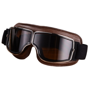 MOTO-1 Googles - Brown