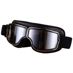 MOTO-1 Googles - Black