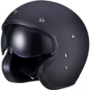 ACE Helmet - Matte Black