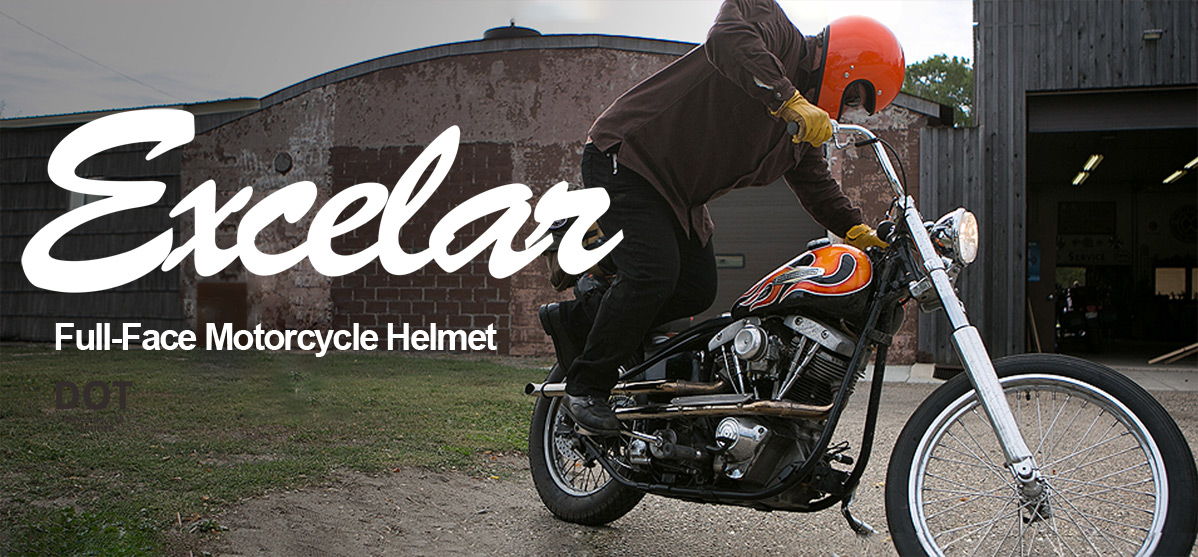 AMZ Vintage Retro Motorcycle Helmets-AMZ SPORTS INC.