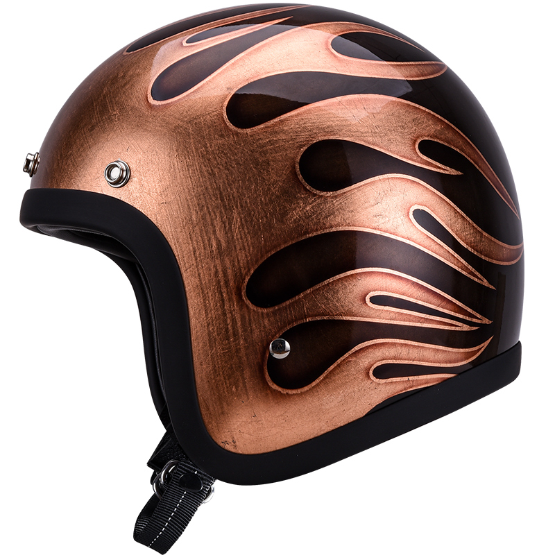  - Bonanza Helmet - Gloss Copper