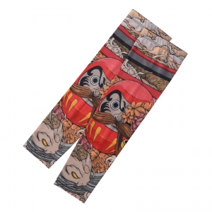 Tattoo Sleeves - Daruma