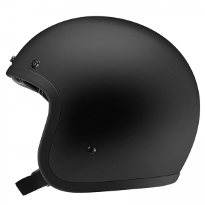 COSTA Open Face Helmet - Matte Black