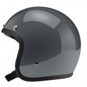 COSTA Open Face Helmet - Storm Grey