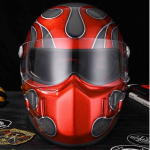 Custom Helmets Collection - 003