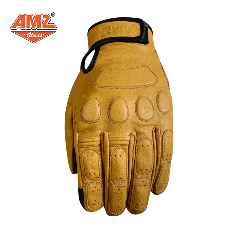 628 Glove - Yellow