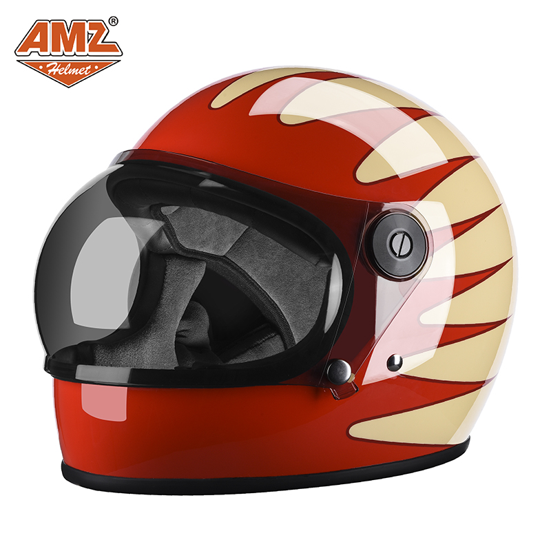  - Bonanza Helmet - Gloss Copper