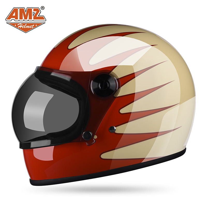  - Bonanza Helmet - Gloss Copper