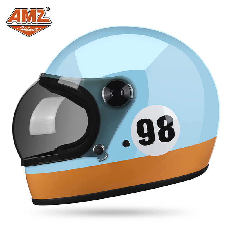  - Bonanza Helmet - Gloss Copper