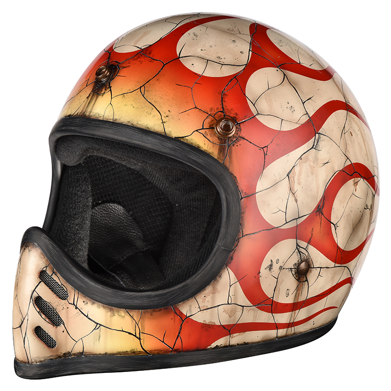  - Bonanza Helmet - Gloss Copper