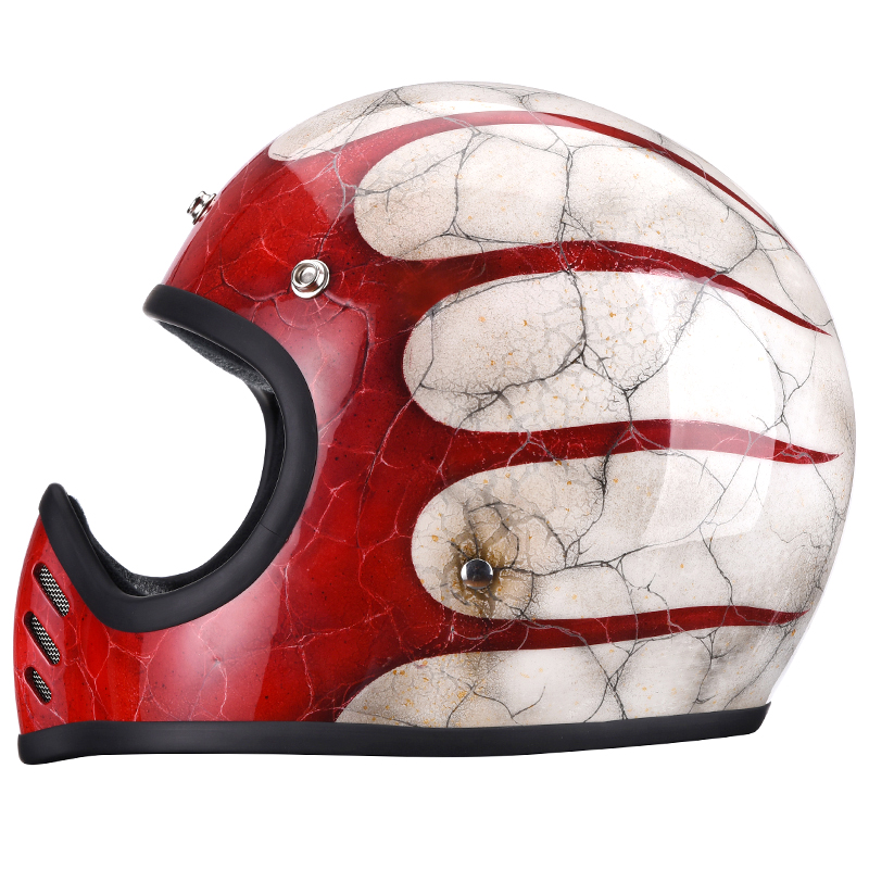 Casque moto Helmets - Taille XS Emmaüs Etikette