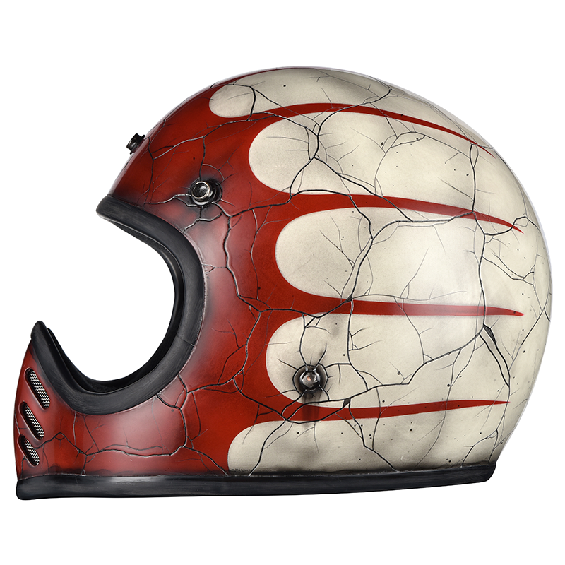 MTX-008 - Custom Helmets Collection