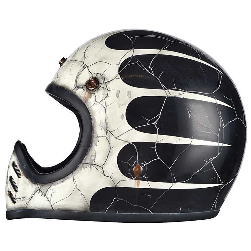 MTX010 - Custom Helmets Collection